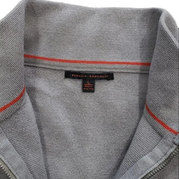 Banana Republic Merino Wool Pullover L - Picture 4 of 5